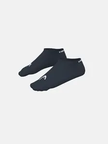 Display front view 3 of Product detail - HEAD ALL SPORTS Unisex Short Socks 2P black