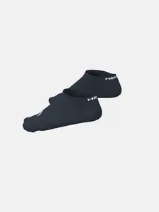 Display front view 4 of Product detail - HEAD ALL SPORTS Unisex Short Socks 2P black