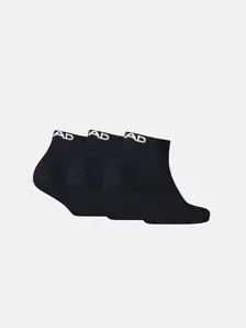 Display front view 4 of Product detail - SOCKS TENNIS 3P ALL SPORTS Sneaker black
