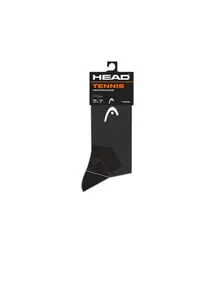 Display front view 4 of Product detail - SOCKS TENNIS 1P Crew black
