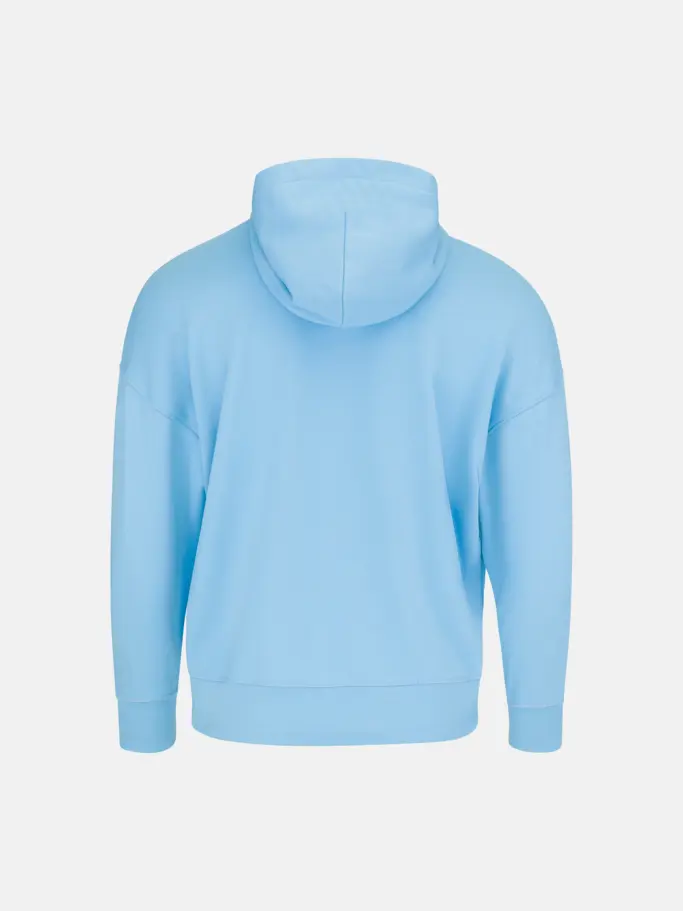 Sale,Best Seller, Ver imagen de tamaño completo de Vista frontal de Product detail - PADEL Hoodie Unisex electric blue