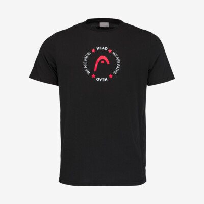 Product detail - BUTTON T-Shirt Men black