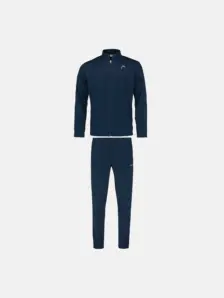 Display front view 1 of Product detail - EASY COURT Tracksuit Men dark blue