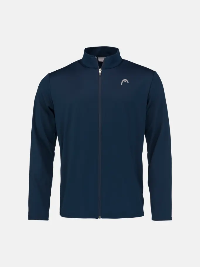 Sale,Best Seller, view full size image of Front view of Product detail - EASY COURT Tracksuit Men dark blue