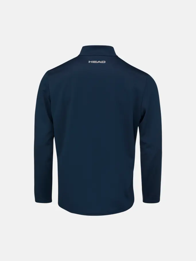 Sale,Best Seller, view full size image of Front view of Product detail - EASY COURT Tracksuit Men dark blue