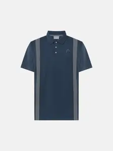 Display front view 1 of Product detail - CLUB 25 TECH Polo Shirt Men navy