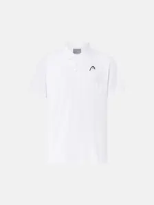 Display front view 1 of Product detail - CLUB 25 TECH Polo Shirt Men white