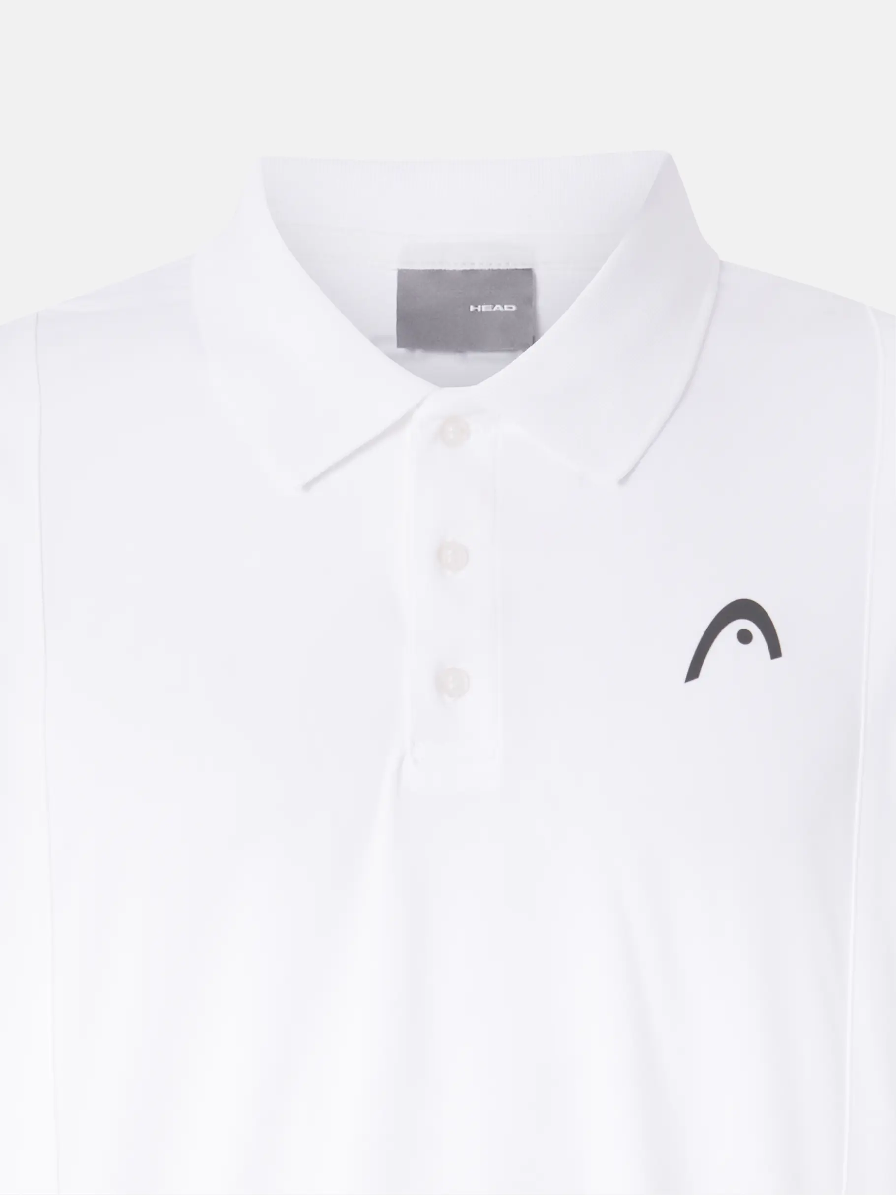 , Ansicht Großes Bild der Vorderseite Product detail - CLUB 25 TECH Polo Shirt Men white