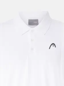 Display front view 4 of Product detail - CLUB 25 TECH Polo Shirt Men white