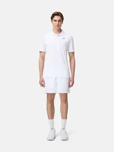 Display front view 6 of Product detail - CLUB 25 TECH Polo Shirt Men white