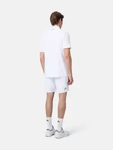 Display front view 7 of Product detail - CLUB 25 TECH Polo Shirt Men white