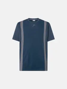 Display front view 1 of Product detail - CLUB 25 TECH T-Shirt Men navy