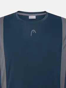 Display front view 3 of Product detail - CLUB 25 TECH T-Shirt Men navy