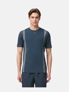 Display front view 4 of Product detail - CLUB 25 TECH T-Shirt Men navy