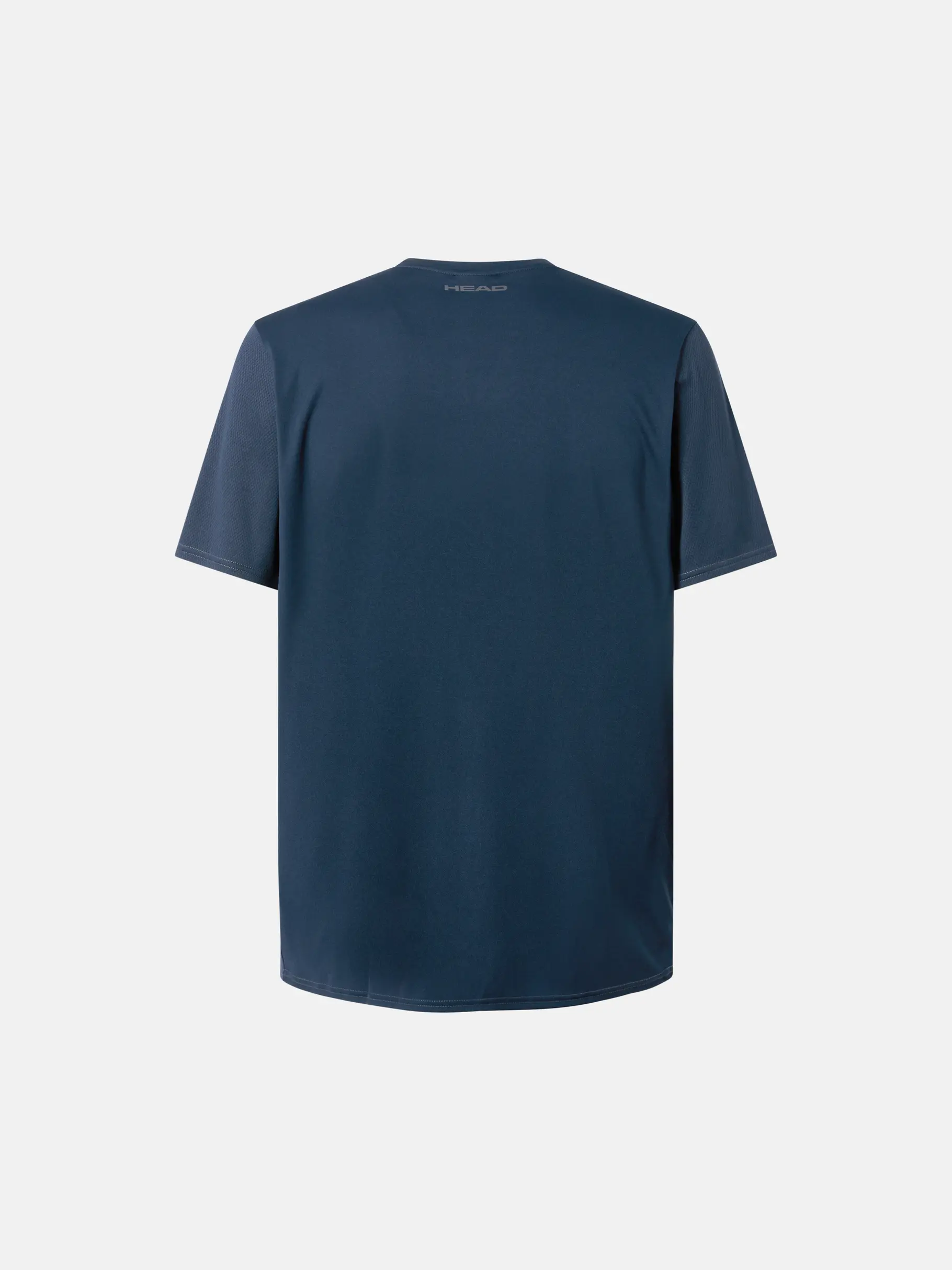, view full size image of Front view of Product detail - CLUB 25 TECH T-Shirt Men navy