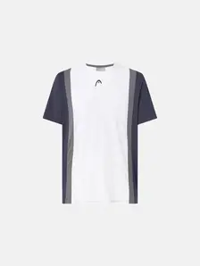 Display front view 1 of Product detail - CLUB 25 TECH T-Shirt Men navy/white