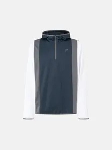 Display front view 1 of Product detail - CLUB 25 TECH Hoodie Men navy/white