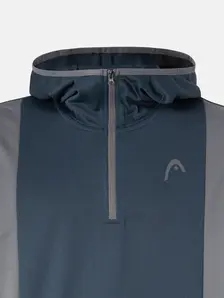 Display front view 3 of Product detail - CLUB 25 TECH Hoodie Men navy/white