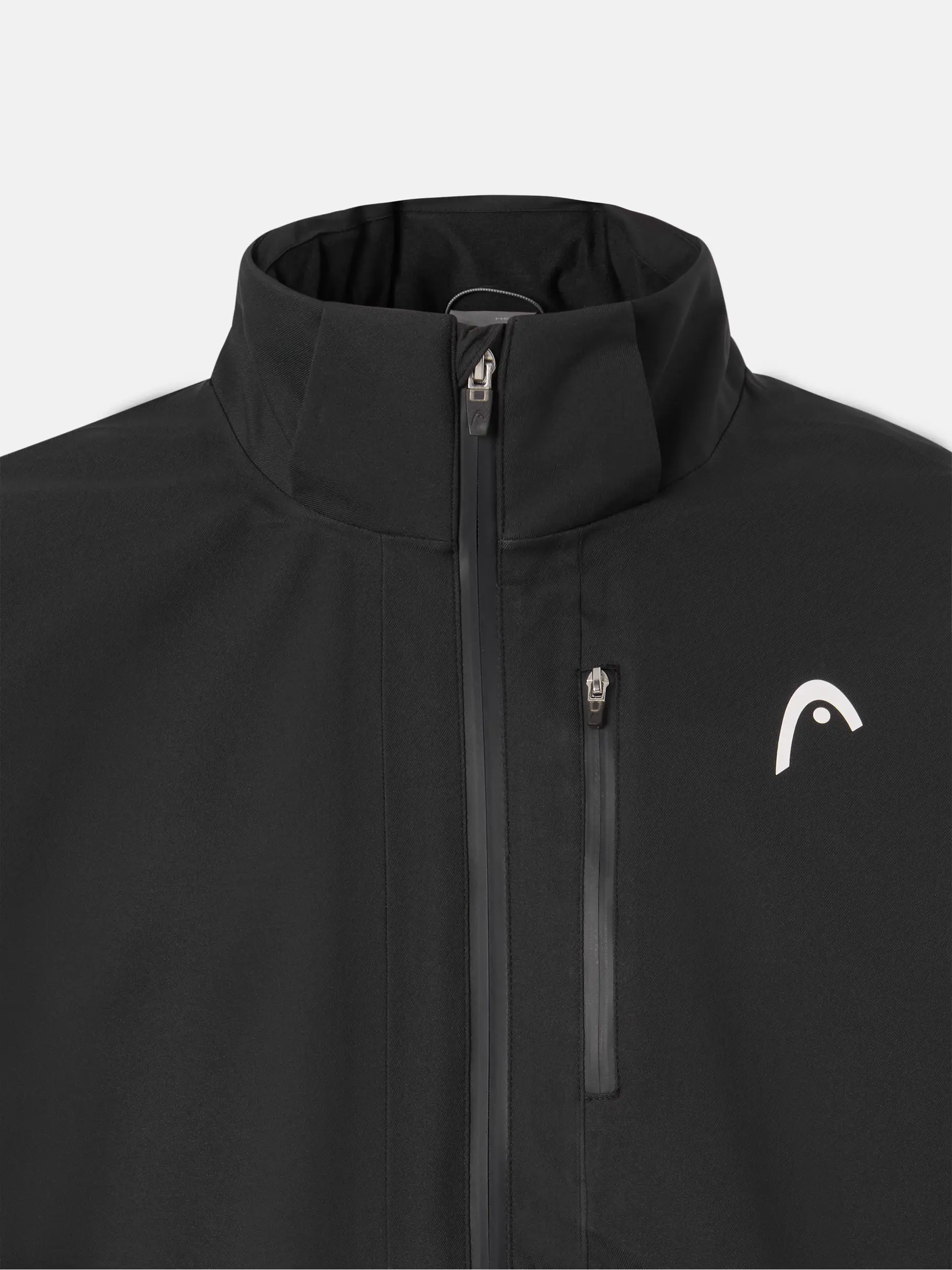, Ansicht Großes Bild der Vorderseite Product detail - CLUB COACH Jacket Men black