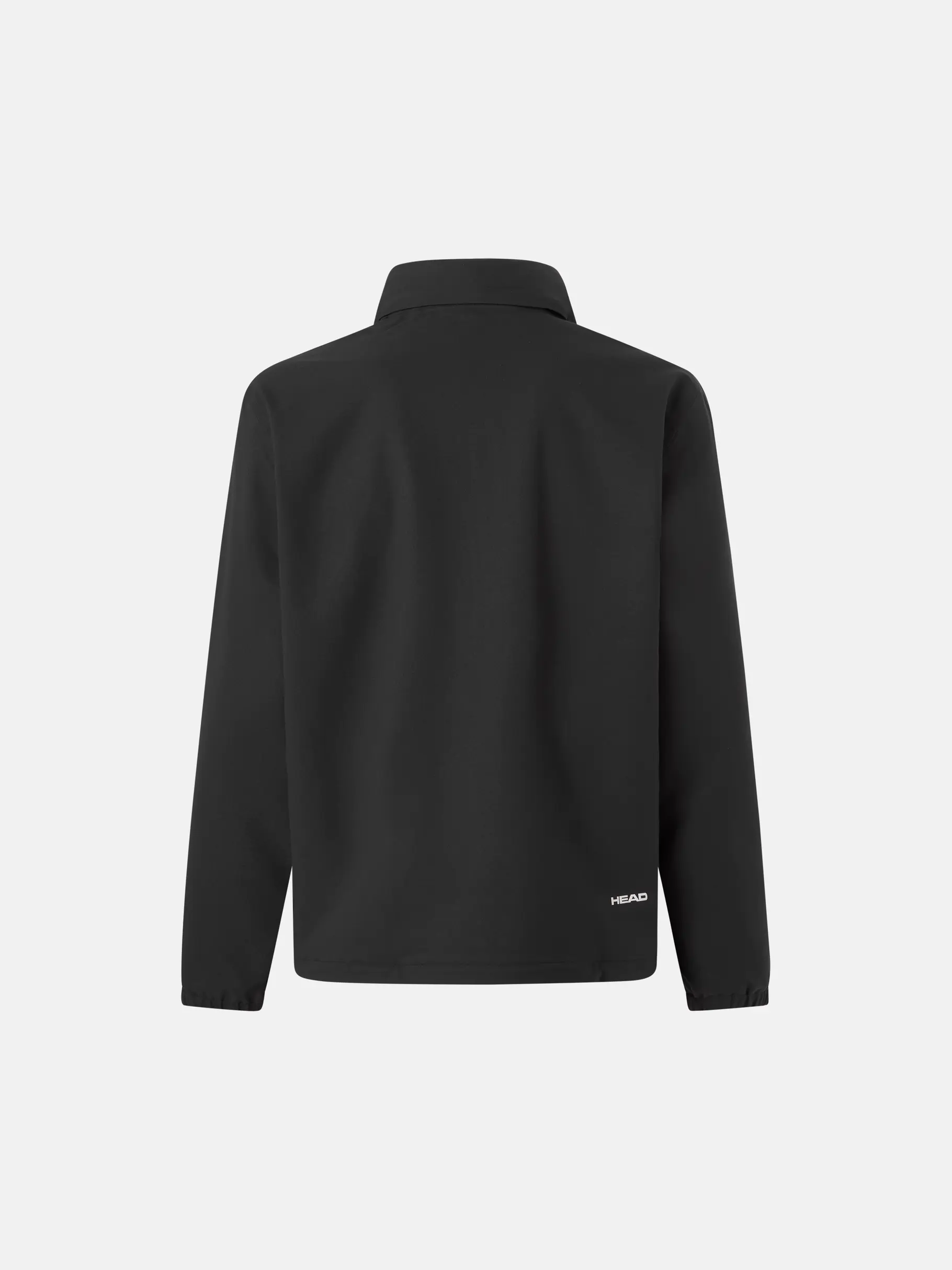 , Ansicht Großes Bild der Vorderseite Product detail - CLUB COACH Jacket Men black