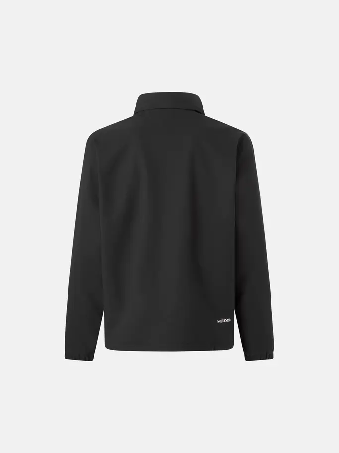 , view full size image of Front view of Product detail - CLUB COACH Jacket Men black