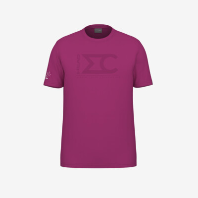 Product detail - MC MOTION T-Shirt Men vivid pink