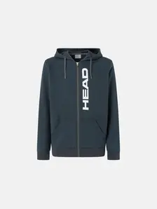 Display front view 1 of Product detail - CLUB ORIGINAL Hoodie FZ Men navy