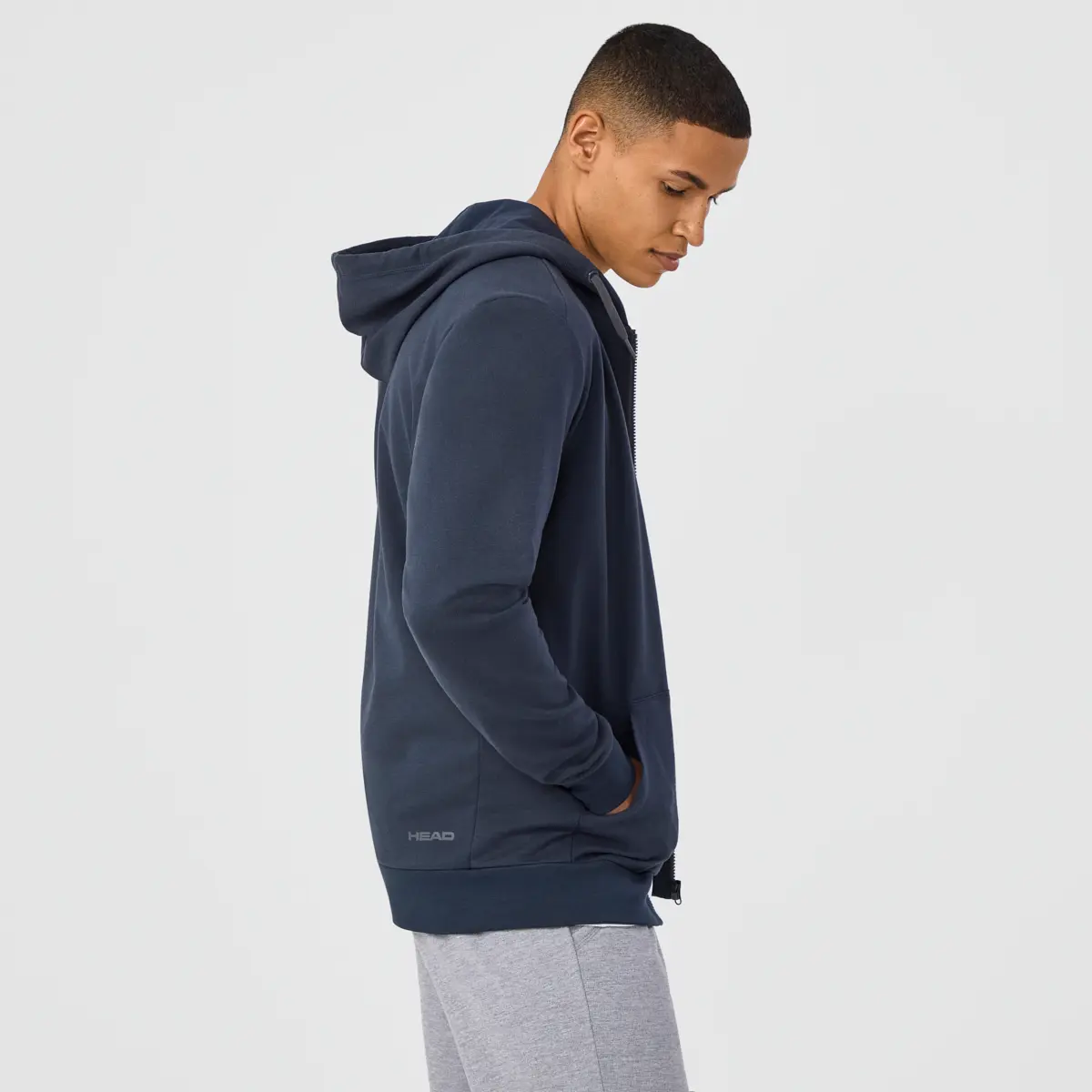 CLUB ORIGINAL Hoodie FZ Men – HEAD