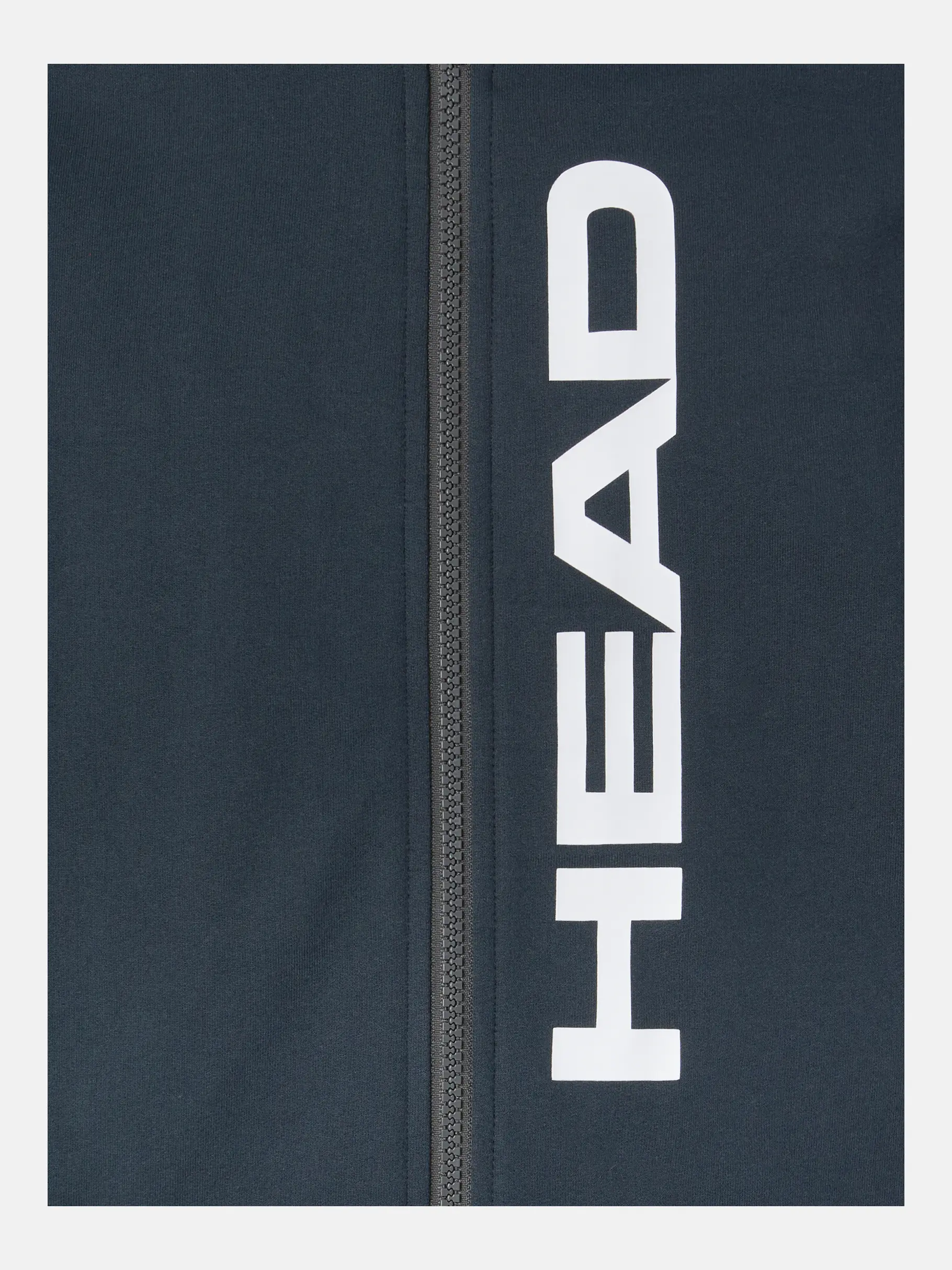 , weergave van volledige grootte van vooraanzicht van Product detail - CLUB ORIGINAL Hoodie FZ Men navy