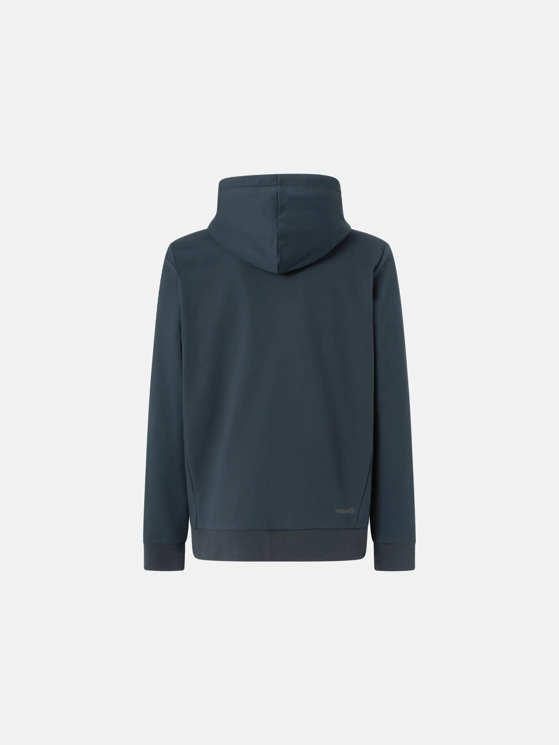 , weergave van volledige grootte van vooraanzicht van Product detail - CLUB ORIGINAL Hoodie FZ Men navy