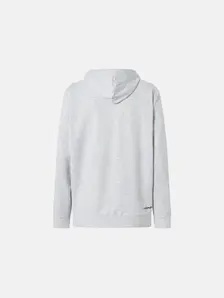Display front view 3 of Product detail - CLUB ORIGINAL Hoodie Men grey melange