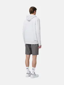 Display front view 6 of Product detail - CLUB ORIGINAL Hoodie Men grey melange