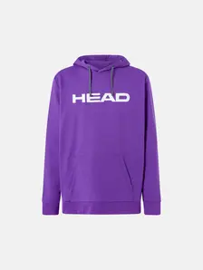 Display front view 1 of Product detail - CLUB ORIGINAL Hoodie Men purple