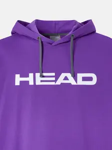 Display front view 2 of Product detail - CLUB ORIGINAL Hoodie Men purple