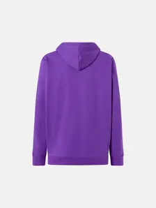 Display front view 3 of Product detail - CLUB ORIGINAL Hoodie Men purple