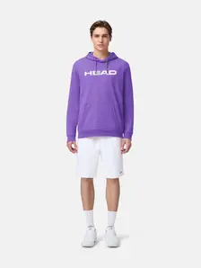 Display front view 5 of Product detail - CLUB ORIGINAL Hoodie Men purple