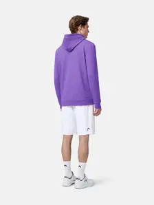 Display front view 6 of Product detail - CLUB ORIGINAL Hoodie Men purple