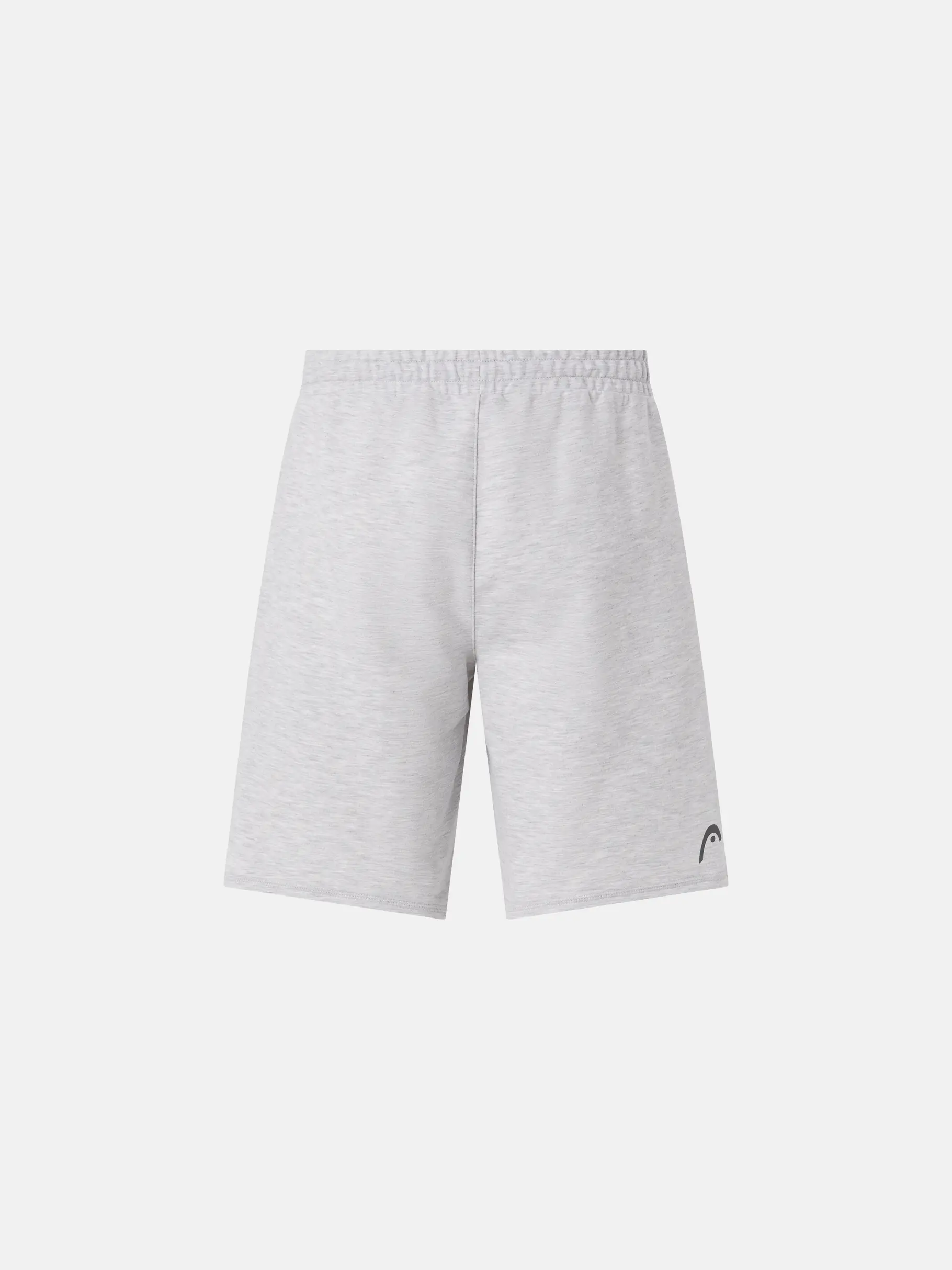 , weergave van volledige grootte van vooraanzicht van Product detail - CLUB ORIGINAL Bermudas Men grey melange
