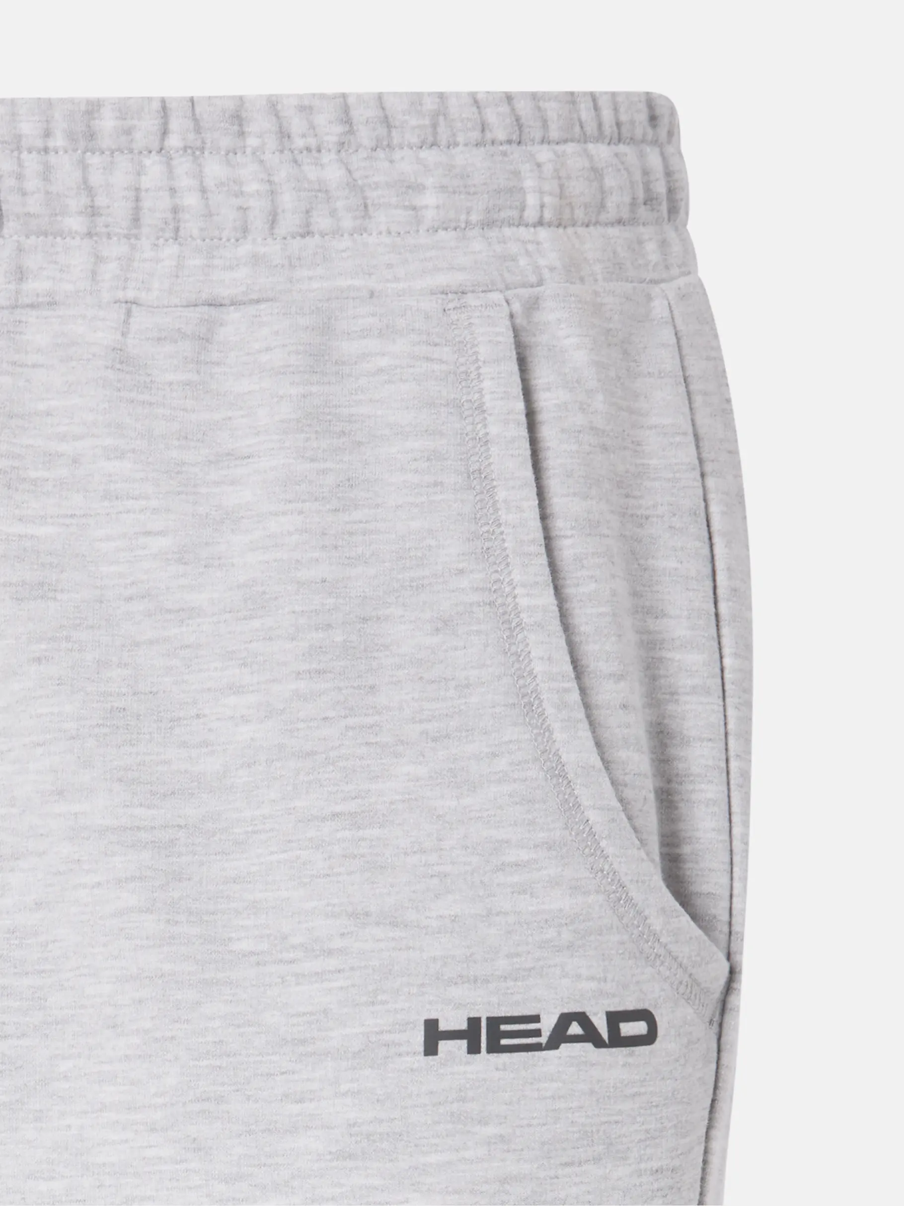 , weergave van volledige grootte van vooraanzicht van Product detail - CLUB ORIGINAL Pants Men grey melange