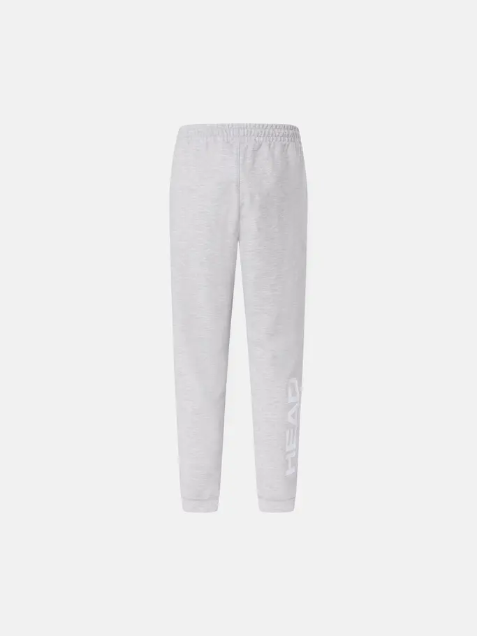 , view full size image of Front view of Product detail - CLUB ORIGINAL Pants Men grey melange
