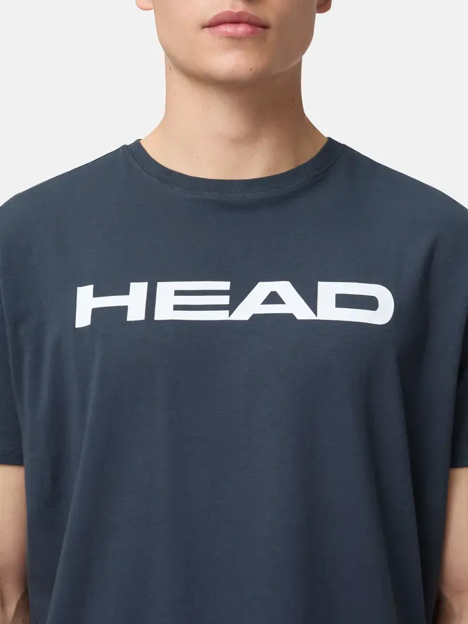 , view full size image of Front view of Product detail - CLUB ORIGINAL T-Shirt Men navy