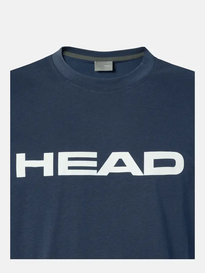 , view full size image of Front view of Product detail - CLUB ORIGINAL T-Shirt Men navy