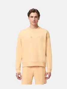 Display front view 3 of Product detail - MOTION Crewneck Unisex apricot