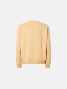 Display front view 5 of Product detail - MOTION Crewneck Unisex apricot