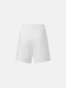 Display front view 3 of Product detail - MOTION Sweat Shorts Unisex white