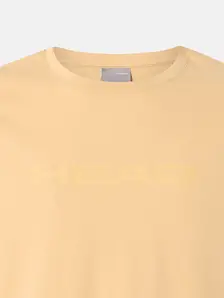 Display front view 3 of Product detail - MOTION T-Shirt Men apricot