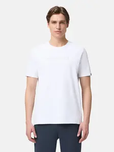 Display front view 4 of Product detail - MOTION T-Shirt Men white