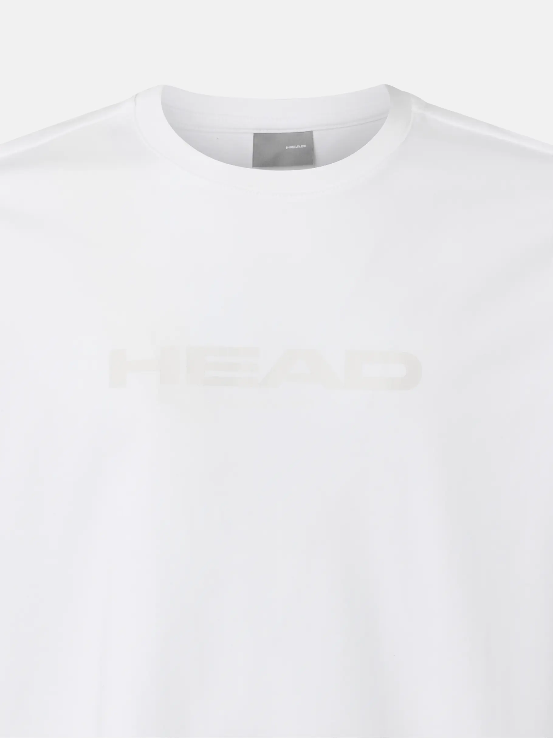 , view full size image of Front view of Product detail - MOTION T-Shirt Men white
