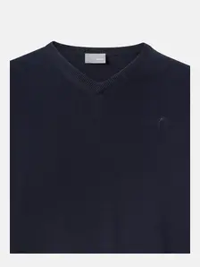 Display front view 3 of Product detail - CLASSIC Pullover Men navy