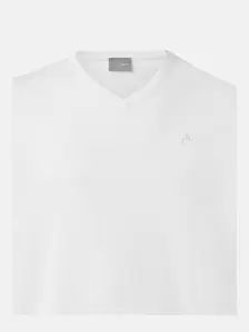 Display front view 3 of Product detail - CLASSIC Pullover Men white